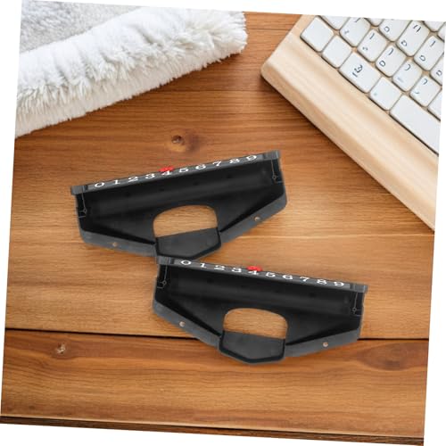 Set de 4 Marcadores para Mesa de Air Hockey miniatura 6