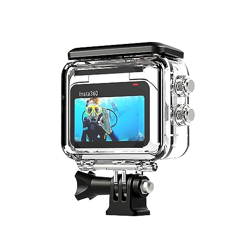 Carcasa Insta360 GO 3 impermeable para solucionar arañazos y golpes en cámaras de acción
