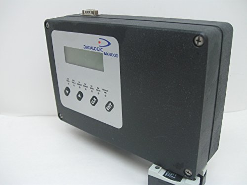 Datalogic Model MX4000 USH026 Data Concentrator Multiplexer Barcode Scanner