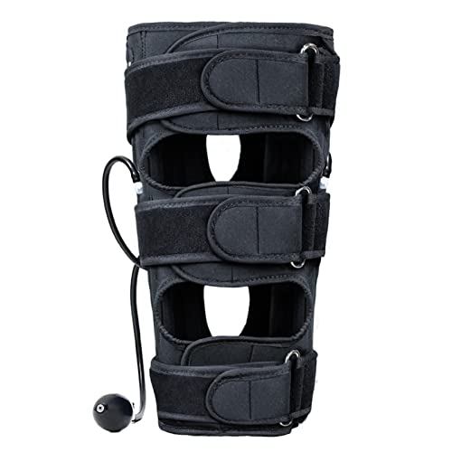 Ceinture de correction de posture réglable et électrique pour redresser la flexion des jambes