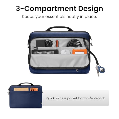 Image of tomtoc Slim & 360 Protective Laptop Case for 14-inch Laptop