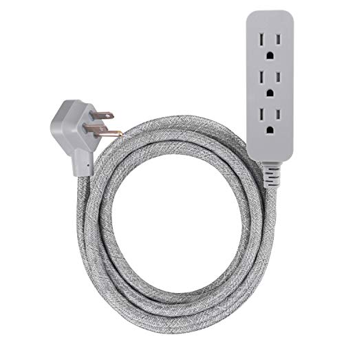 Compare Price wall mount extension cord on