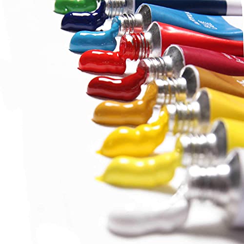 Acrylic Paint Set - 24 Piece Set of Professional