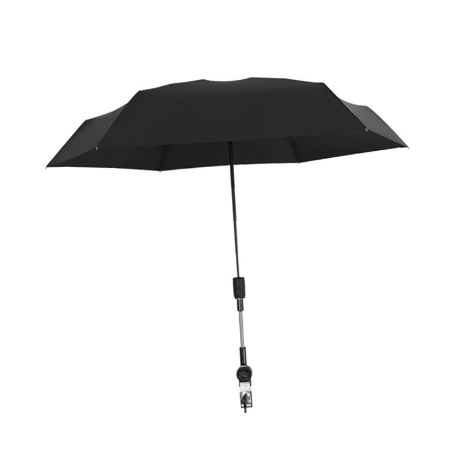 Sombrilla Para, Soporte Para Cambio De Posición, Bloqueador Portátil, Refugio Para Paseos Para Cochecitos, Abrazadera Plegable, Clip Para Accesorios, Sombrilla Para Cochecito, Toldo
