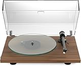 Pro-Ject T2 Tocadiscos con capsula Sumiko Rainer (Walnut)