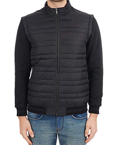Image of Indian Terrain Men's Notch Lapel Regular Fit Suit Jacket