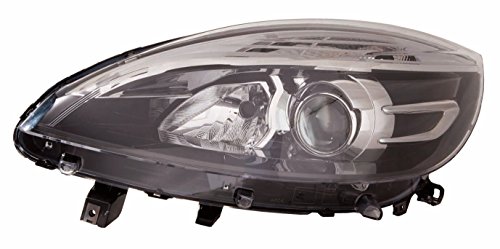 Phare avant gauche de rechange TarosTrade 37-6710-L-69684 bloc optique électrique
