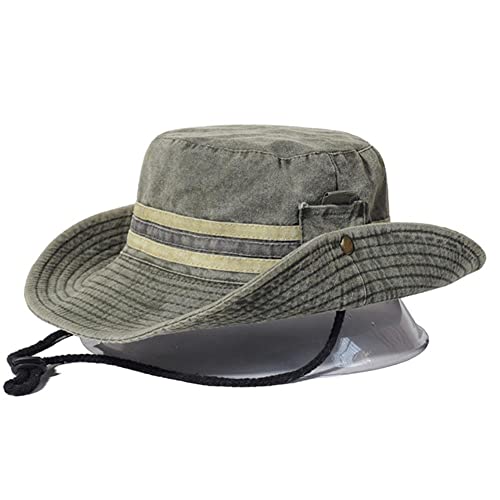 Chapeau de soleil grand bord mixte pour stopper les coups de soleil