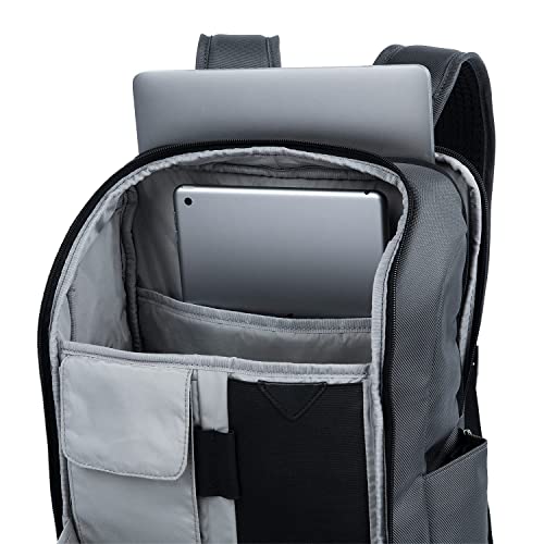 Travelpro Crew Executive Choice 3 Slim Backpack fits up to 15.6 Laptops and Tablets, Men and Women, Water-Resistant, Titanium Grey by Travelpro - Image 8