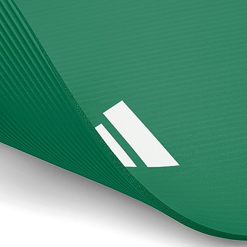 Image of adidas Fitness Mat - 7mm - Dark Green