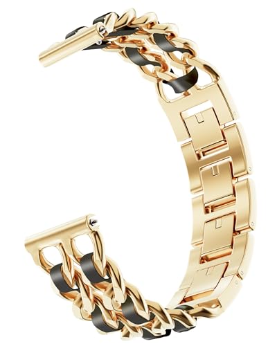 [monomam] X}[gEHb` xg 20mm fB[X XeX `F[ oh (xg:20mm) (GOLD×BLACK)