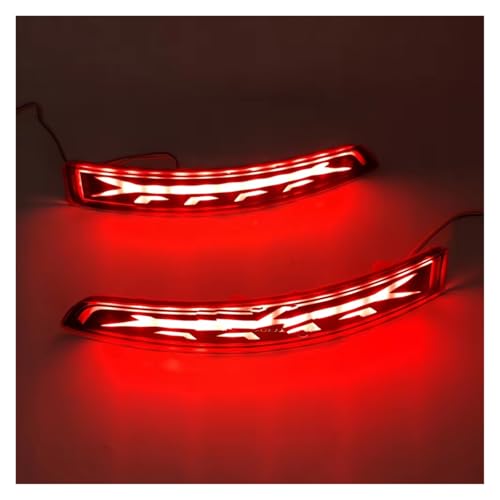 Réflecteurs Feux Antibrouillard Arrière LED Clignotants VW Sagitar