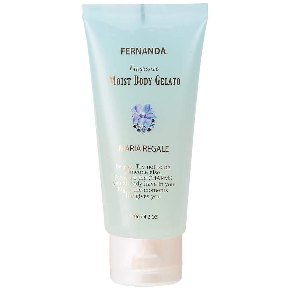 FERNANDA モイストボディジェラート（マリアリゲル）/Moist Body Gelato (Maria Regale)