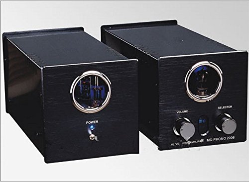 FBITE Premium Split phono support MM/MC amplification