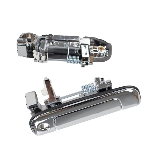 Poignée porte latérale Toyota Hiace 1992-2004 avant externe auto