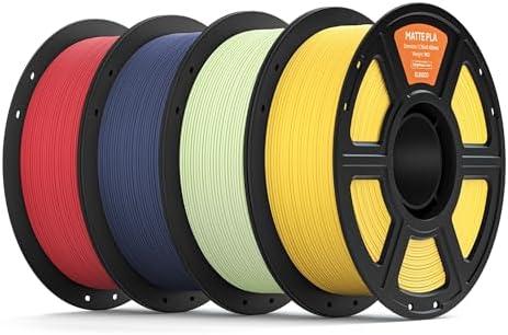 ELEGOO PLA Matte Green 4.00kg