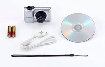 Amazon.com : Canon PowerShot A810 16MP Digital Camera with