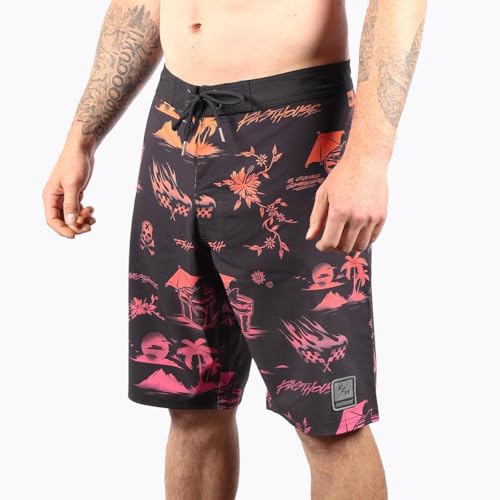 FASTHOUSE Hideout 21" Boardshort2