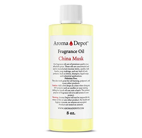 8 oz   8 Ounce China Musk Unisex Perfume Body Oil Our Interpretation, Premium Quality Uncut Fragrance Oil