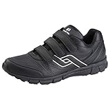 Pro Touch Herren Walking-Schuh City Trainer VLC Walkingschuhe, Schwarz (Schwarz 000), 45 EU