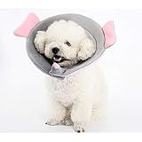 Forma de estilo de dibujos animados: este collar es vívido y encantador y está diseñado como la forma de un elefante. Es más atractivo para su mascota y hace que su mascota sea menos resistente a ella.