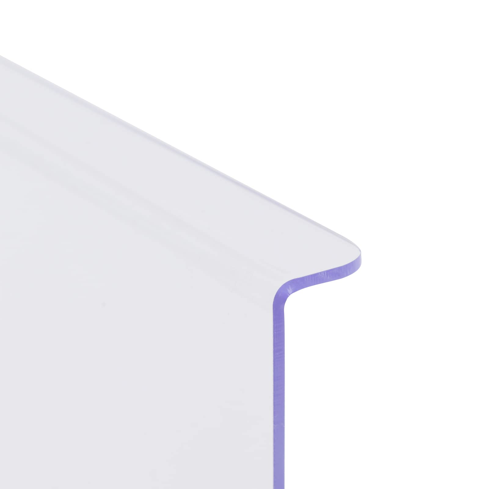 Yunseity Proteggi Schermo per PC da Appendere Anti-luce Blu per Monitor da 21,5 Pollici, Pellicola Filtrante per Protezione degli Occhi di Facile Installazione per Programmatori a Casa