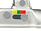LAS 10640 Kupplungsklaue Anhänger, eckig, Zuglast 750 Kg, 50 mm Breite