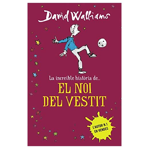 La increïble història de... El noi del vestit (Catalan Edition)