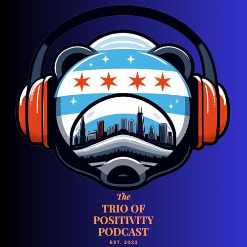 Trio of Positivity Podcast Podcast Por Trio of Positivity arte de portada