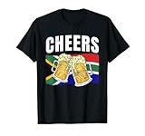 Love South Africa Flag Proud For South Africans