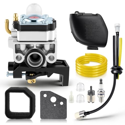 Carbbia GX35 HHT35 Carburetor Compatible with Honda GX25 GX25N GX25NT FG110 FG110K1 HHT25S 4 Cycle Engine Replaces 16100-Z0H-825