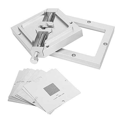 Kit HT90 con alineación diagonal automática para posicionamiento preciso de esferas BGA 3