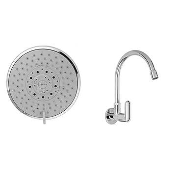 KOHLER Rain Duet 5-Spray Multifunction 5