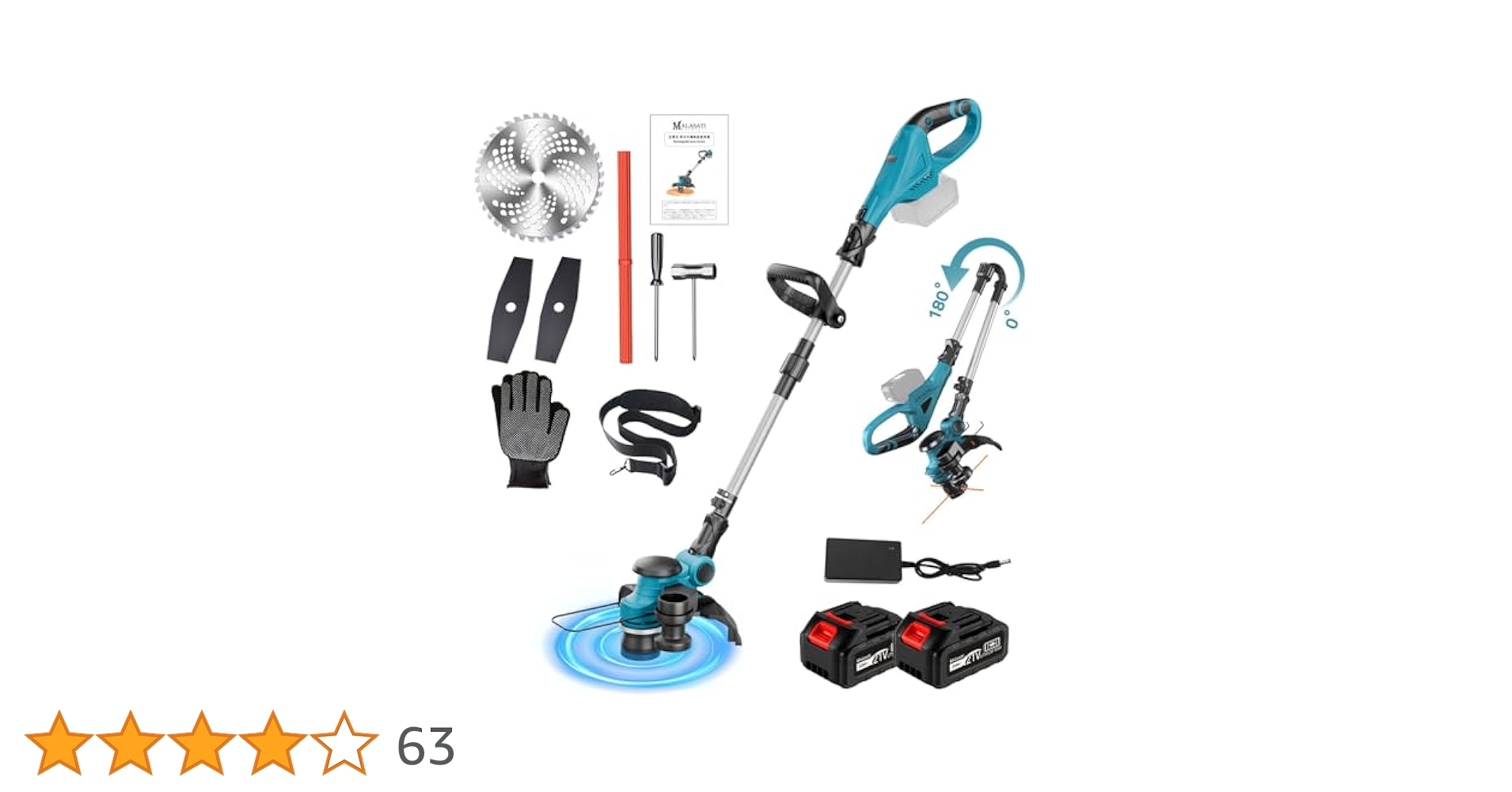 充電式 草刈り機【2025年強化版】18vバッテリーを対応 ブラシレスモー Amazon.co.jp: 充電式 草刈り機【2025年強化版】18vバッテリーを