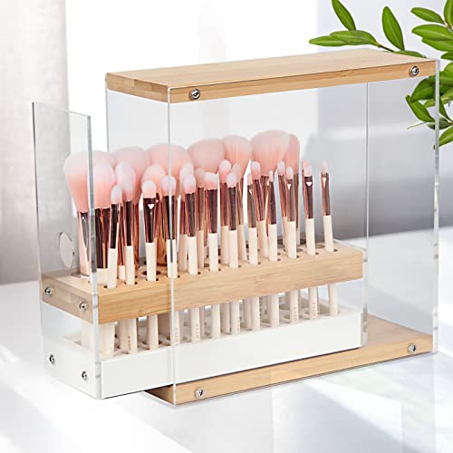 JackCubeDesign 31 fori acrilico Bamboo Brush