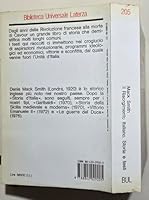 Il risorgimento italiano. Storia e testi (Bibliote 8842029203 Book Cover