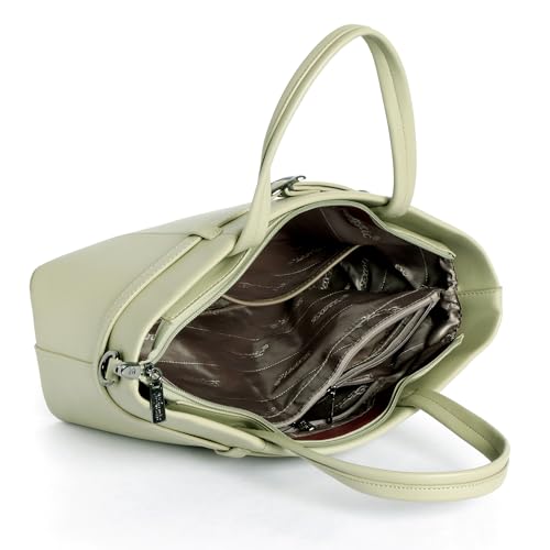 Image of EXOTIC Premium Structured Tote Bag for Women | Handbag with Sling Strap | Elegant Office & Casual Bag