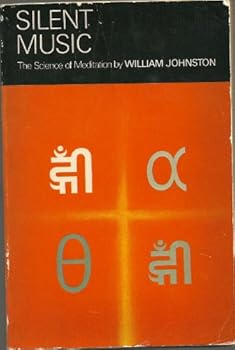 Paperback Silent Music: The Science of Meditation Book