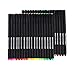 SKKSTATIONERY 36 Pcs Fineliner Color Pens, Planner Pens, Fineliner Markers for Writing Note Taking Calendar Coloring Art Office Supplies