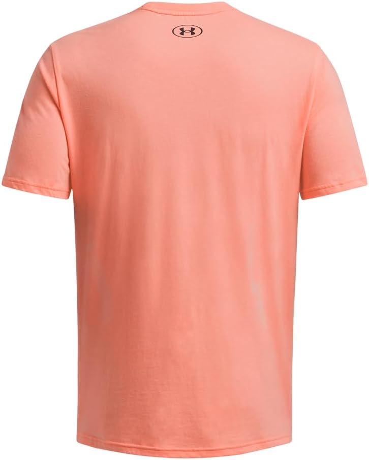 Under Armour Men's Project Rock Respect Short Sleeve T Shirt