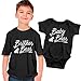 Texas Tees, Brother Bear Shirt, Baby Bear Onesie,