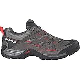 hatosfal Salomon Damen Salomon Trekkingschuh HATOS 3 W, 201046 in Grau/Schwarz/Pink (41 1/3)