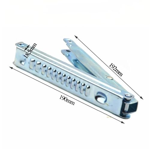 Support de réglage de bureau et table de massage en acier - 3
