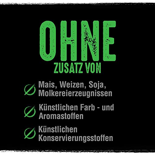Crave Adult Trockenfutter mit Lamm & Rind, 7kg (1 Beutel) – Premium Hundefutter trocken mit hohem Proteingehalt und ohne Getreide – Hergestellt mit 100 Prozent natürlichem Lamm & Rind