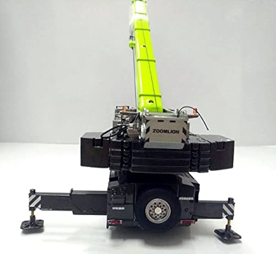 Amazon.com: for ZOOMLION QAY-220 Mobile Crane 1/50 DIECAST Model