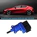 SDYYDS New Brake Light Switch 4Pin Compatible with MAZDA 2 3 5 6 CX-3 CX-5 CX-9 / Ford F-150 FOCUS FUSION/VOLVO V50 OEM:4838697 / 8T4T-9G854-AA / BN7N66490 Stop Light' Switch