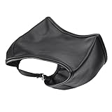 GZYF Motorcycle Gas Tank Shield Cover Bag Accessaries for Harley Electra Glide FLHT, Road Glide FLTR, Street Glide FLHX, FLHR, Trike FLHTCUTG FLRT FLHXXX 1997-2017