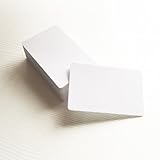 Bulk Blank NTAG215 PVC Cards - 25 count pack