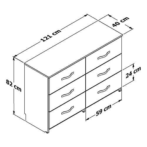 Cómodas Y Cajoneras, Home Imagen adicional