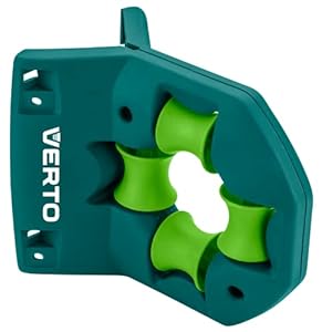 VERTO Schlauchführung geschlossen